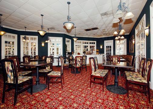 Americas Best Value Inn & Suites - Homewood / Birmingham Restoran foto